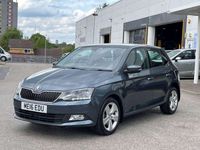 used Skoda Fabia 1.2 TSI SE L 5dr DSG