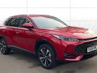 Used MG HS Trophy 170 HP (125 kW) 2025 Red SUV