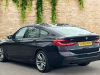 used BMW 630 6 Series d xDrive M Sport GT 3.0 5dr