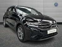 Used VW T-Roc R-line 150 HP (110 kW) 2025 Black SUV