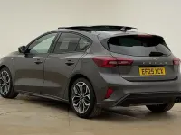 Used Ford Focus ST-Line X 2025 Grey Hatchback