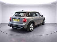 Used Mini Cooper Classic 136 HP (100 kW) 2022 Grey Hatchback