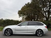 Used BMW 320 M Sport 2019 Silver Estate