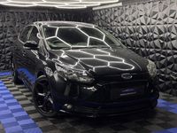 Used Ford Focus ST 250 HP (183 kW) 2014 Black Hatchback