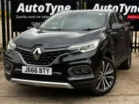 Used Renault Kadjar Version S 2019 Black SUV
