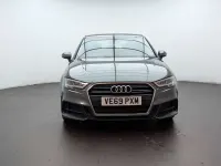 Used Audi A3 Sportback S-Line 2019 Grey Hatchback