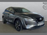 Used Nissan Qashqai N-Connecta 155 HP (114 kW) 2024 Grey SUV