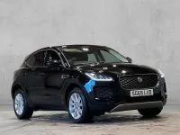 Used Jaguar E-Pace S 150 HP (110 kW) 2019 Black SUV