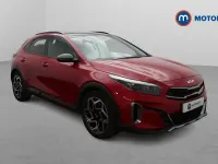 Used Kia XCeed GT-Line S 160 HP (117 kW) 2023 Red SUV