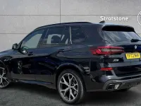 Used BMW X5 M Sport 282 HP (207 kW) 2022 Black SUV