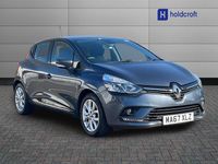 Used Renault Clio IV 90 HP (66 kW) 2017 Metallic  titanium  Hatchback