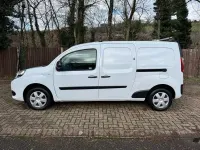 Używany Nissan NV250 S 95 KM (69 kW) 2021 Biały Van