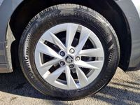 Used Skoda Fabia Comfort 94 HP (69 kW) 2023 Grey Hatchback