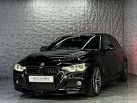 Used BMW 330e M Sport 2017 Black Sedan