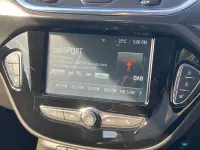 Used Vauxhall Corsa 75 HP (55 kW) 2018 Blue Hatchback