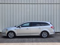 used Ford Mondeo 1.6 ZETEC TDCI 5DR Manual