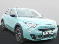 Used Fiat 600 101 HP (74 kW) 2025 SUV