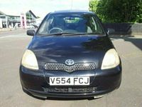Used Toyota Yaris 1999 Hatchback