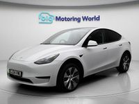 Used Tesla Model Y RWD 219 kW (299 HP) 2024 White SUV