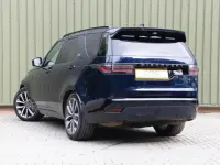 Used Land Rover Discovery SE Dynamic 2021 Blue SUV