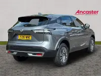 Nuevo Nissan Qashqai Acenta Premium 2026 Gris SUV