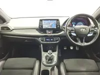 Used Hyundai i30 N Performance 275 HP (202 kW) 2020 Blue Hatchback