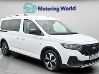 Used Ford Tourneo Active 122 HP (89 kW) 2026 Estate