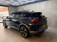 Used Cupra Formentor 150 HP (110 kW) 2023 Blue SUV