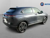 Used Honda HR-V Elegance 131 HP (96 kW) 2023 Grey SUV