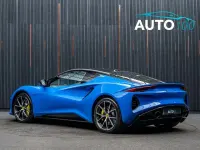 Used Lotus Emira 2024 Blue Coupe