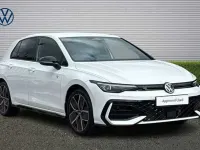 New VW Golf VIII 150 HP (110 kW) 2026