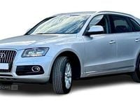 Used Audi Q5 Advanced 2013 Silver SUV