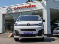 Used Citroën Dispatch 101 HP (74 kW) 2023 White MPV