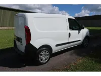 Used Fiat Doblò 95 HP (69 kW) 2019 White MPV