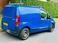 Used Citroën Nemo Start 2015 Blue MPV