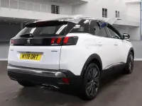 Used Peugeot 3008 Premium 2019 White SUV