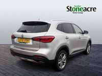 Used MG HS Exclusive 162 HP (119 kW) 2022 Silver SUV