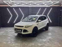 Used Ford Kuga Titanium 2015 White SUV