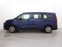 Gebraucht Citroën e-Berlingo Feel 100 kW (136 PS) 2023 Blau Van / Kleinbus