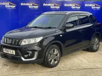 Used Suzuki Vitara SZ-T 111 HP (81 kW) 2019 Black SUV