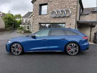 Used Audi A5 Comfort 362 HP (266 kW) 2026 Blue Estate