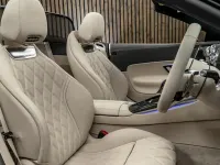 New Mercedes SL55 AMG Premium Plus 2025 Black Cabriolet