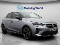 Used Vauxhall Corsa Ultimate 101 HP (74 kW) 2023 Grey Hatchback