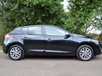 used Renault Mégane 1.6 16V 110 Knight Edition 5dr