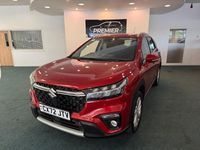 Used Suzuki SX4 2022 Red Hatchback
