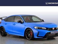 Used Honda Civic Type R 329 HP (241 kW) 2025 Blue Hatchback