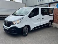 used Renault Trafic SL27 ENERGY dCi 95 Business 9 Seater