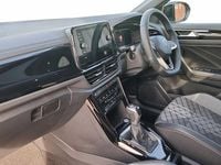 Ny VW T-Roc Black Edition 2026 Silver SUV