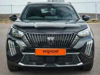 Second-hand Peugeot 2008 Allure 135 CP (99 kW) 2025 Negru SUV