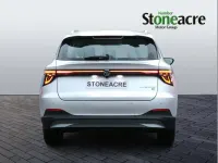 Nowe MG MG5 EV SE 125 kW (170 KM) 2025 Srebrny Kombi